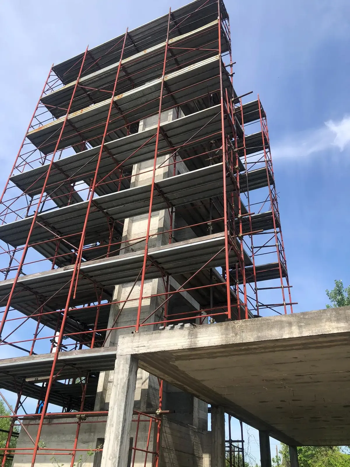 Ristrutturazione edilizia completata da Edil360 Srl a Ferrara